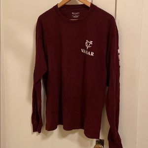 Vassar College Long Sleeve